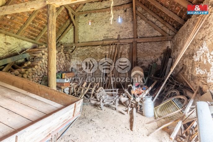 Prodej, Chalupa, Dobev