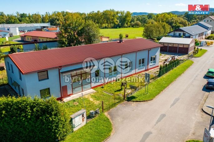 Prodej, Výrobní objekt, Katovice