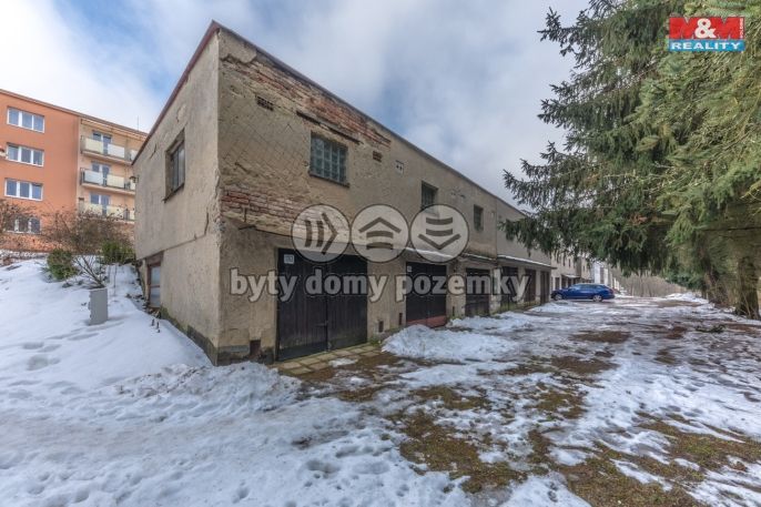 Prodej, Rodinný dům, Jablonec nad Nisou