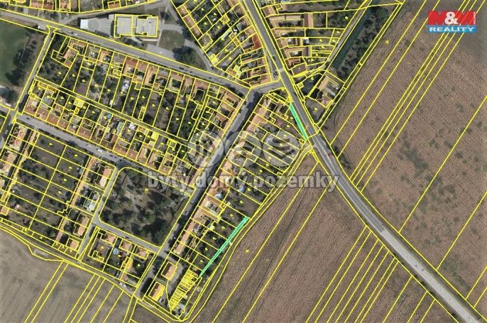 Prodej, Zahrada, Starovičky