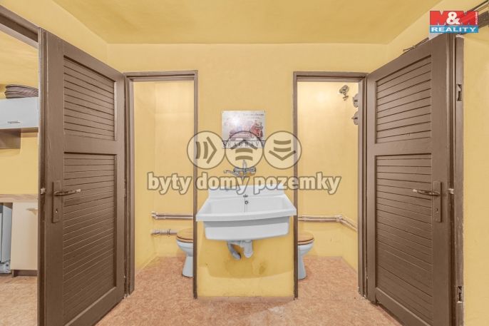 Prodej, Obchod a služby, Praha