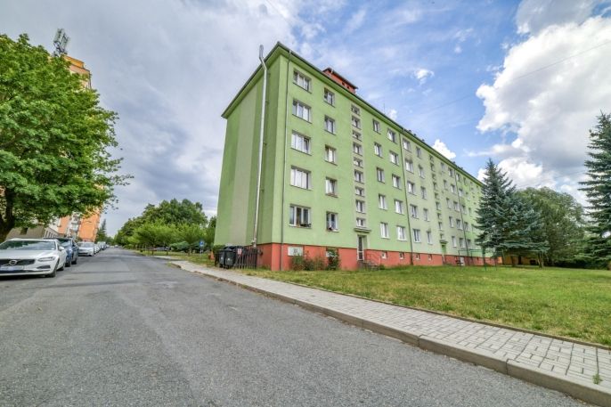 Prodej, Byt 2+1, Kynšperk nad Ohří