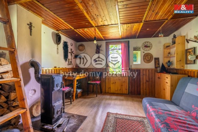 Prodej, Chata, Kamýk nad Vltavou