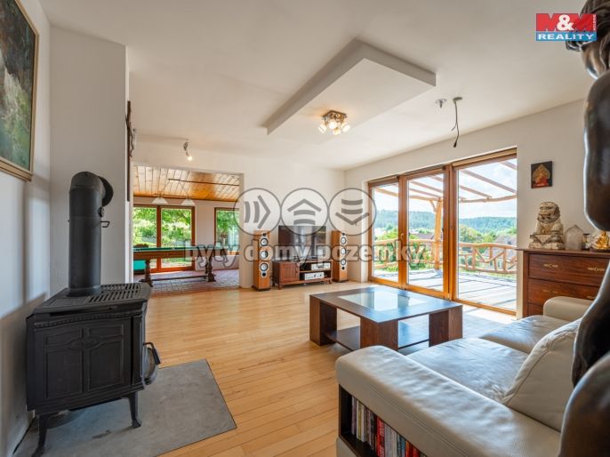 Prodej, Rodinný dům, Dublovice