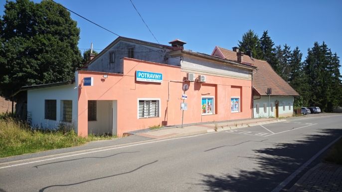 Prodej, Rodinný dům, Hejtmánkovice
