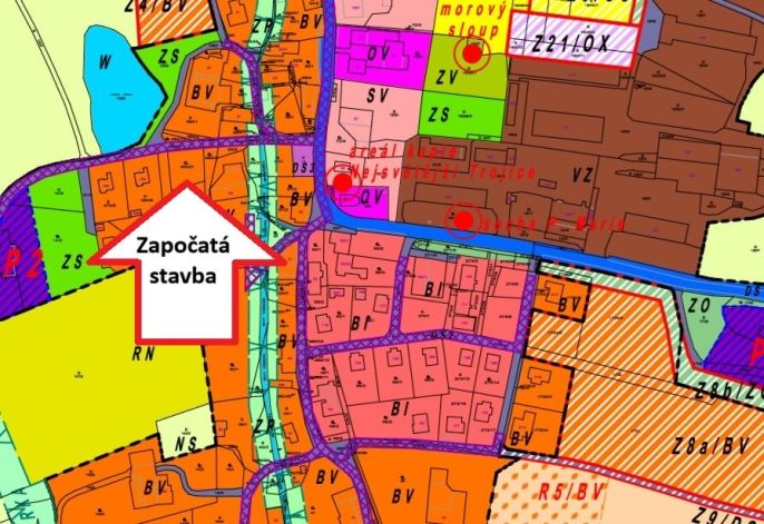 Prodej, Rodinný dům, Kameničná