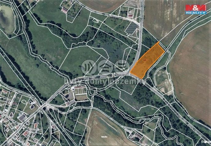 Prodej, Pozemek k bydlení, Česká Lípa