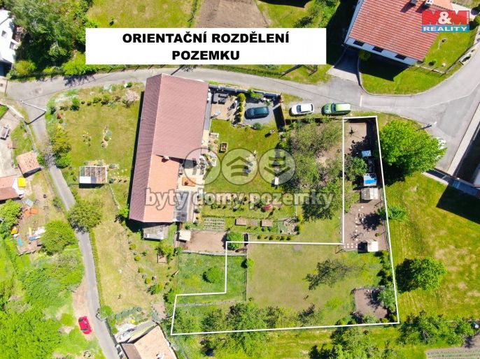 Prodej, Zahrada, Roštín