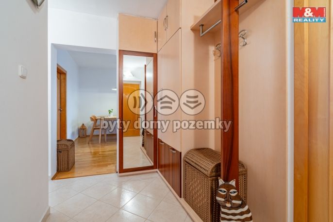 Prodej, Byt 3+1, České Budějovice