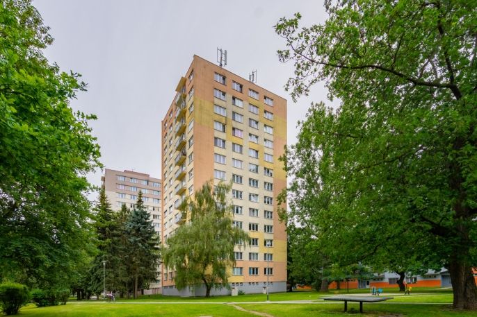 Prodej, Byt 3+1, České Budějovice