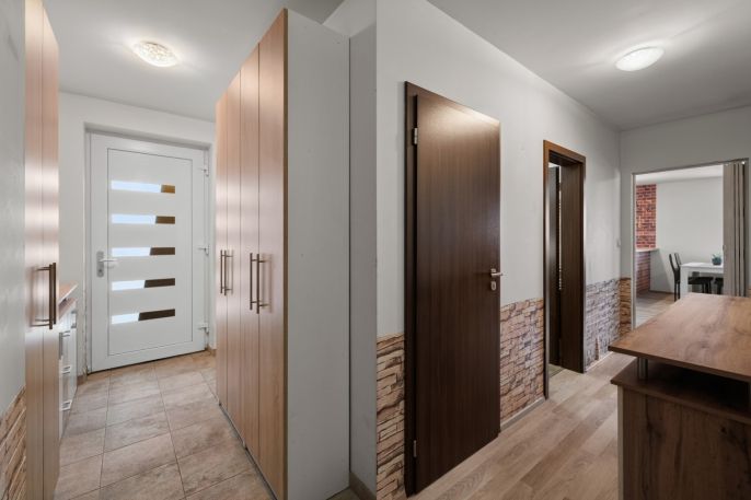 Prodej, Rodinný dům, Pchery