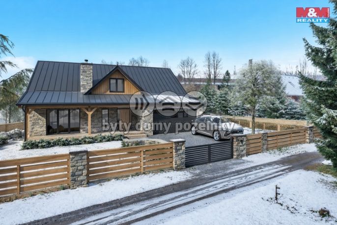 Prodej, Pozemek k bydlení, Borová