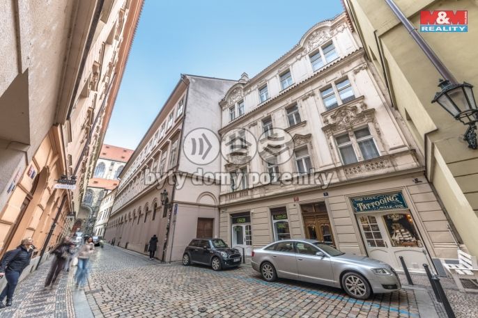 Prodej, Byt 2+kk, Praha