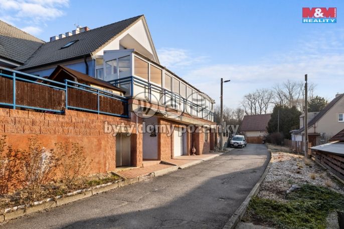 Prodej, Rodinný dům, Vodochody