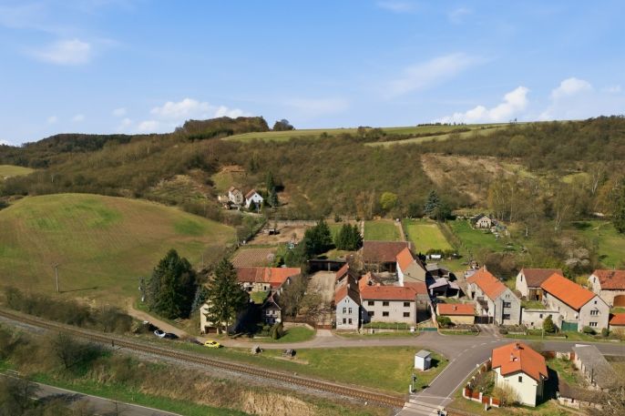 Prodej, Rodinný dům, Domoušice