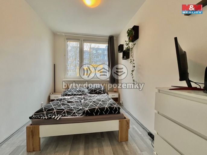 Prodej, Byt 2+kk, Most