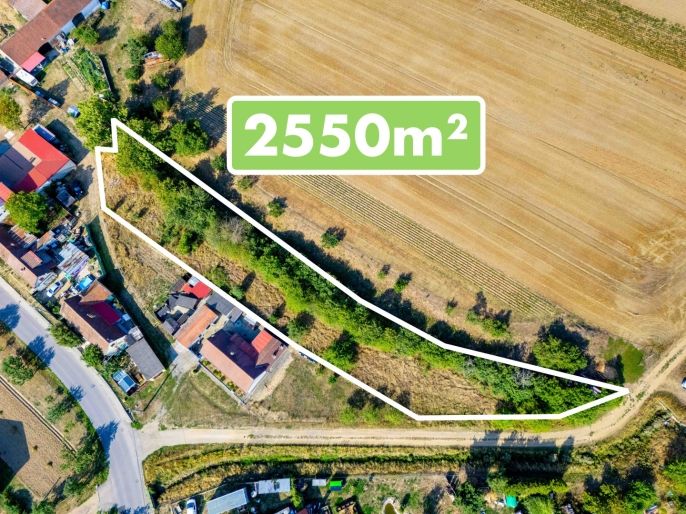 Prodej, Pozemek k bydlení, Vícenice