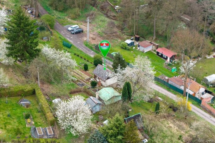 Prodej, Chata, Těšovice