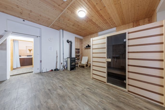 Prodej, Rodinný dům, Hroznětín