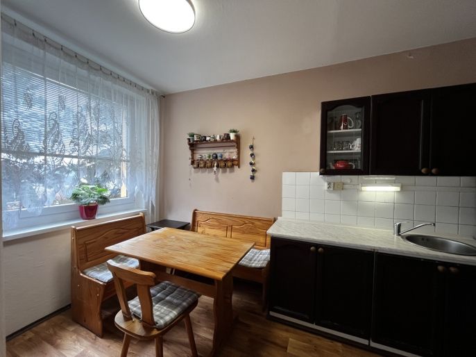 Pronájem, Byt 2+1, Chlumec