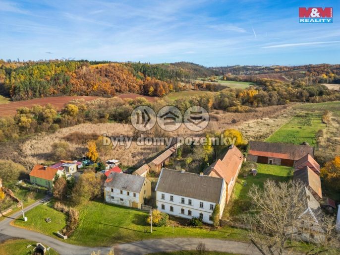 Prodej, Rodinný dům, Hořovičky