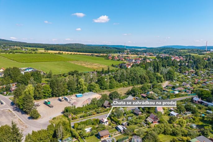 Prodej, Zahrada, Příbram