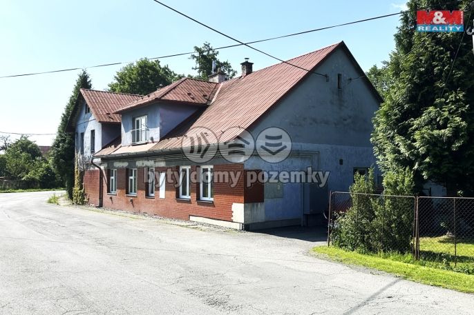 Prodej, Rodinný dům, Fulnek