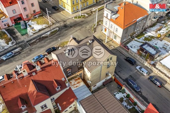 Prodej, Byt 2+kk, Mariánské Lázně