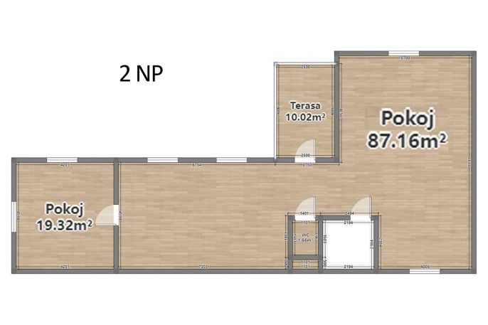 Prodej, Rodinný dům, Zruč-Senec