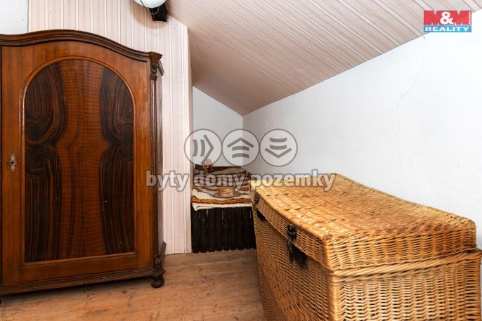 Prodej, Chalupa, Slavíkov