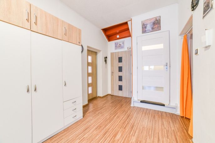 Prodej, Rodinný dům, Podhradí