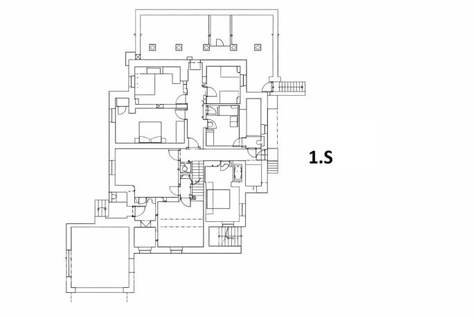 Prodej, Rodinný dům, Nýrsko