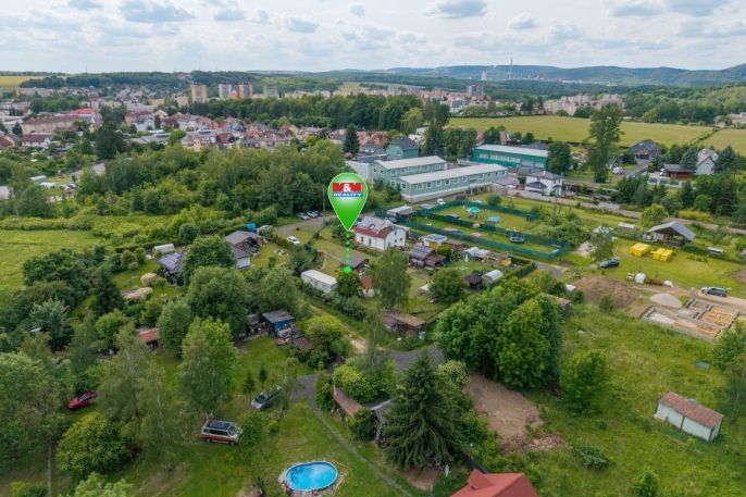 Prodej, Zahrada, Chodov
