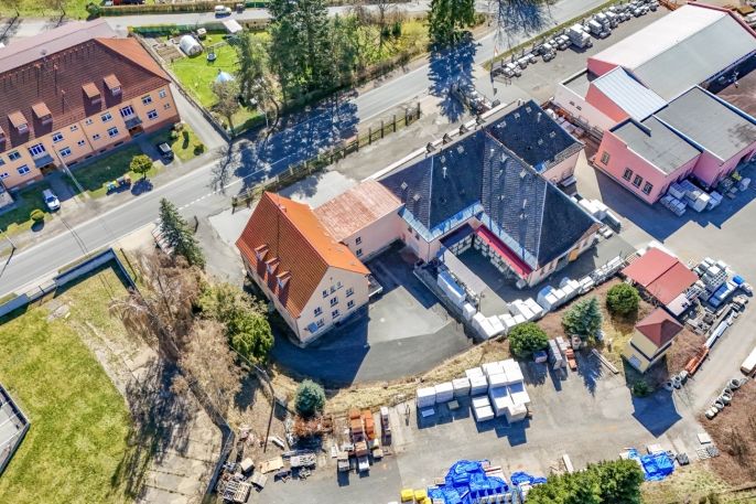 Prodej, Výrobní objekt, Mariánské Lázně