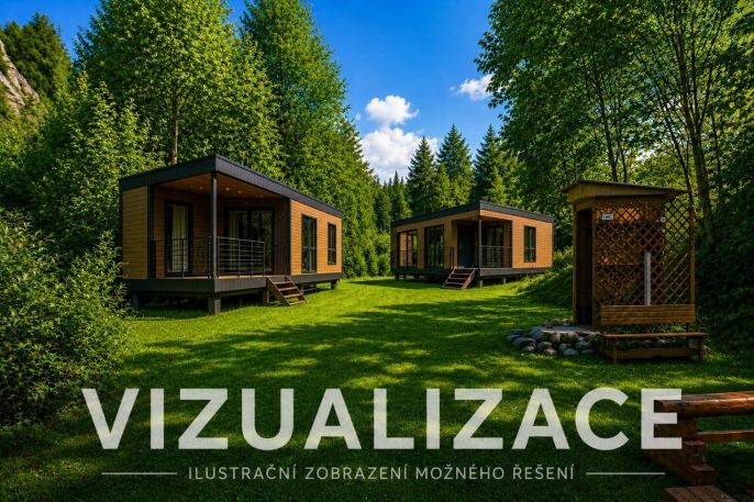 Prodej, Komerční pozemky, Kácov