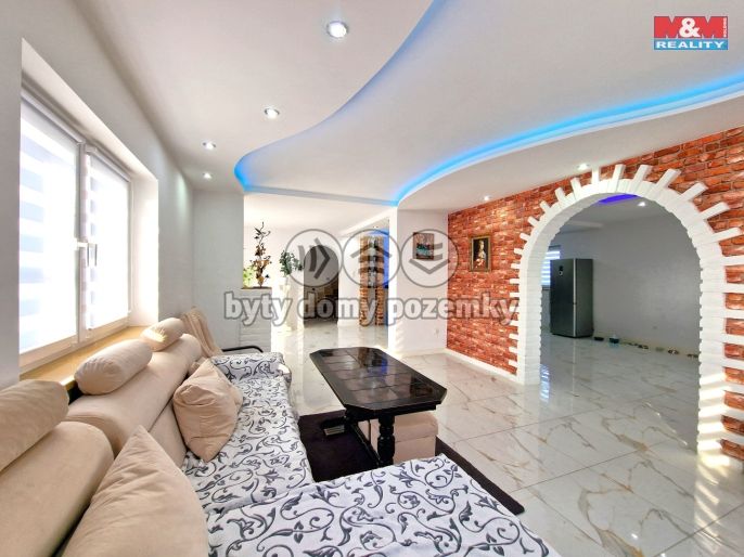 Prodej, Rodinný dům, Opava