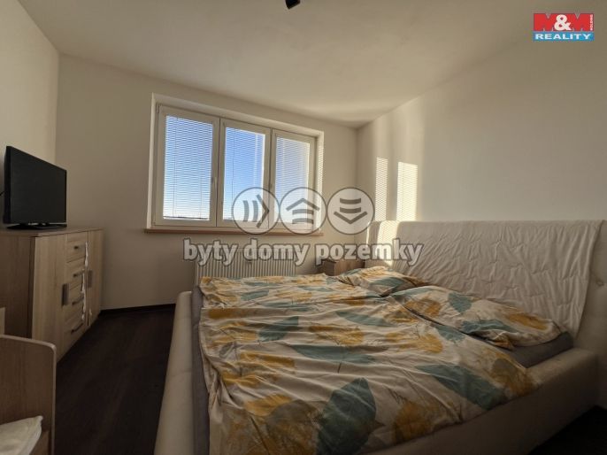 Pronájem, Byt 3+1, Přibyslav