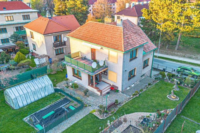 Prodej, Rodinný dům, Chvaletice