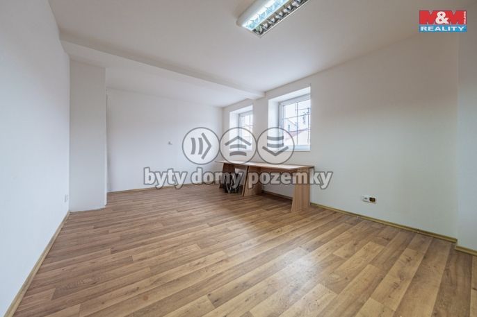 Pronájem, Byt 3+kk, Příbram