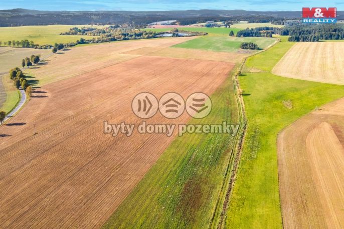 Prodej, Pole, Krásné Údolí