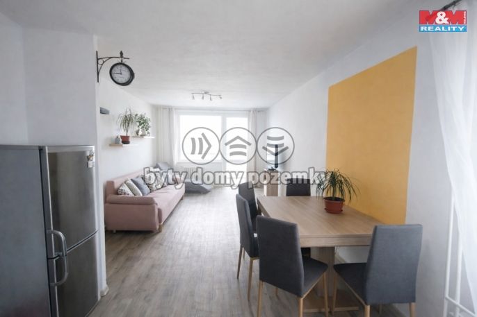 Prodej, Byt 3+1, Podbořany