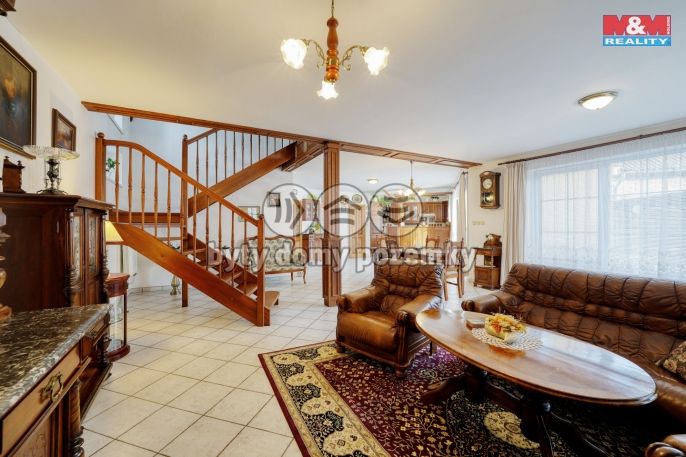 Prodej, Rodinný dům, Veleň