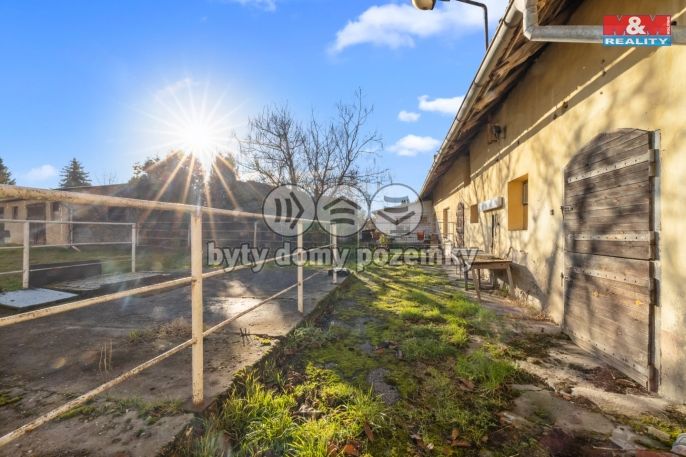 Prodej, Zemědělská usedlost, Úmyslovice