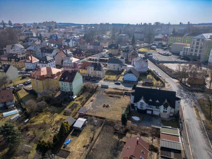 Prodej, Pozemek k bydlení, Aš