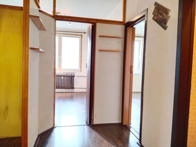 Prodej, Byt 2+1, Praha