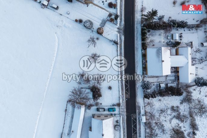 Prodej, Pozemek k bydlení, Ostřetín