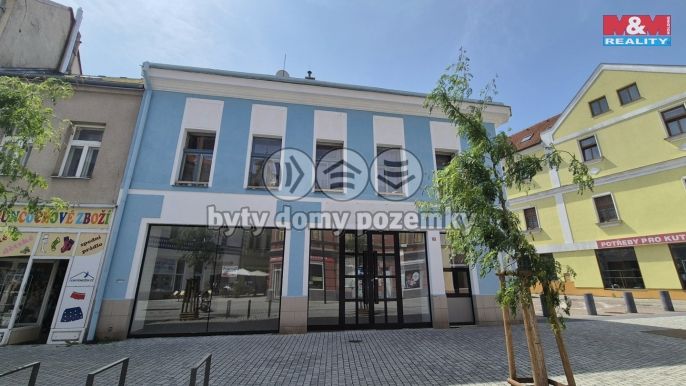 Pronájem, Obchod a služby, Kladno