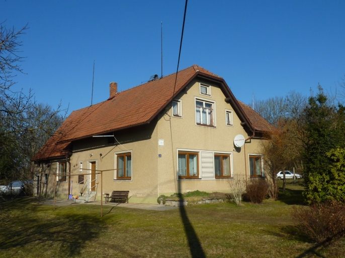 Prodej, Chalupa, Vestec