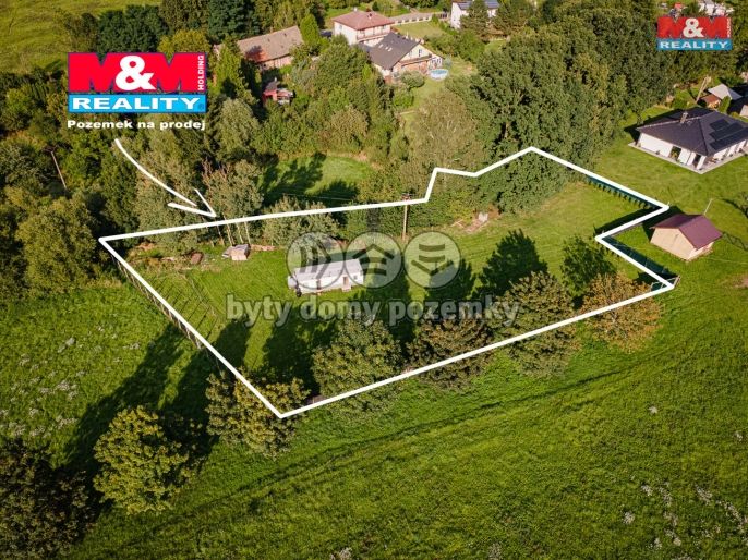 Prodej, Zahrada, 2827 m², Potštejn