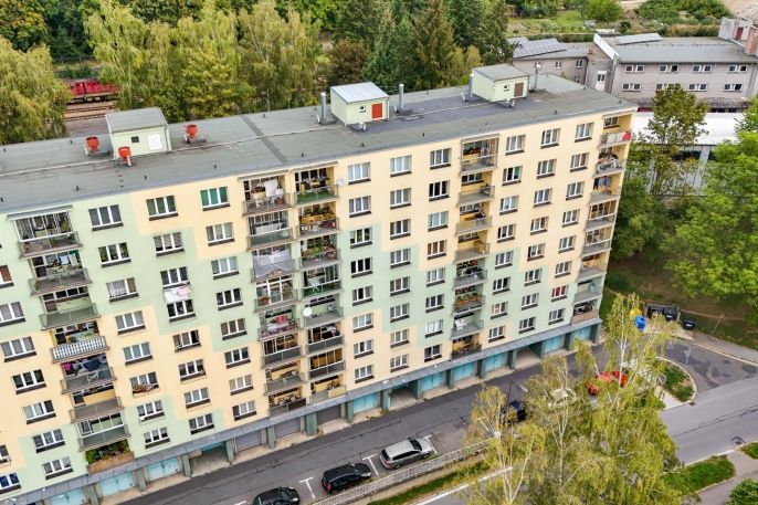 Prodej, Byt 2+1, Tachov
